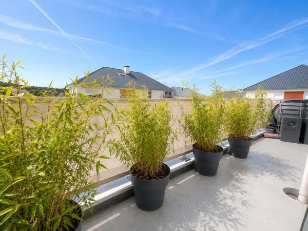 Appartement à SAINT-FARGEAU-PONTHIERRY, 77310 - 2 pièces 51m²