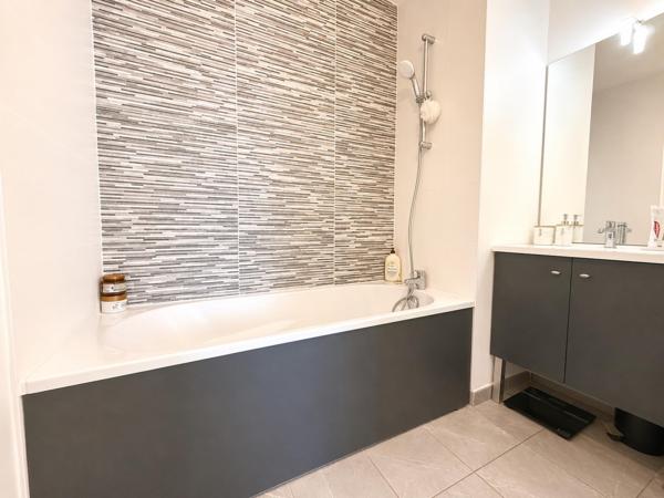 Appartement à SAINT-FARGEAU-PONTHIERRY, 77310 - 2 pièces 51m²