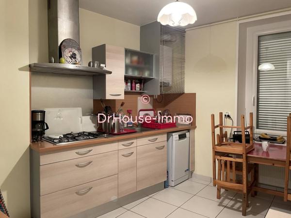 Appartement à vendre 3 pièces de 85 m²