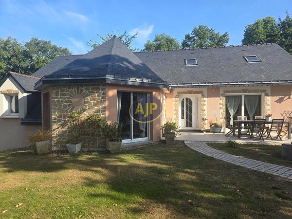 Vente maison Guemene Penfao : 362 960 € - AJP By Marie
