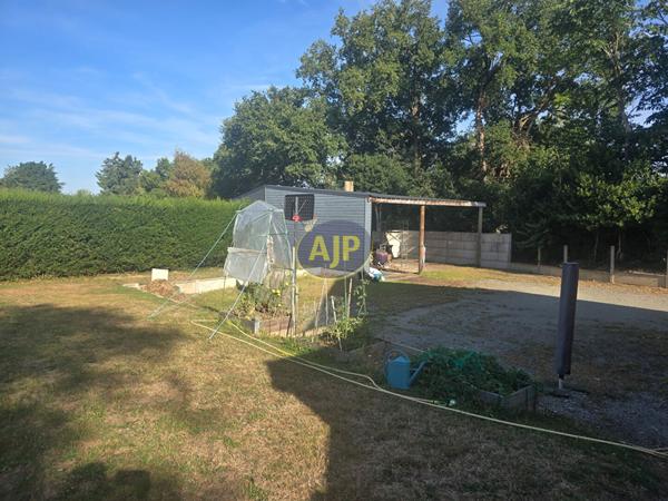 Vente maison Guemene Penfao : 362 960 € - AJP By Marie