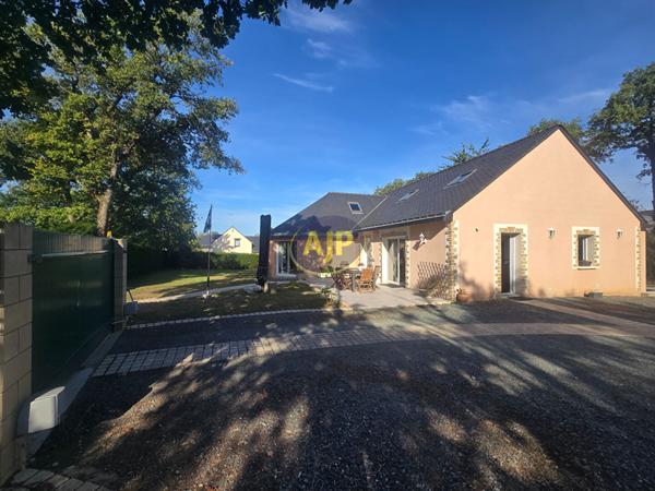 Vente maison Guemene Penfao : 362 960 € - AJP By Marie