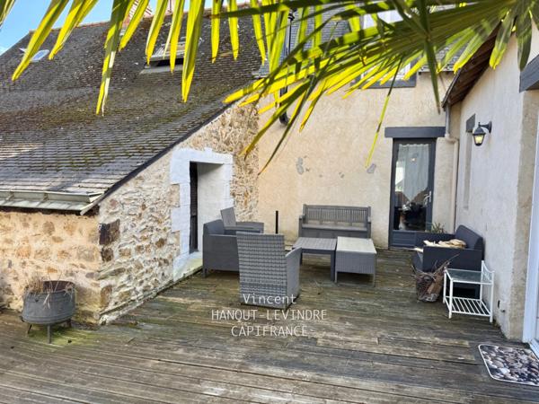 Maison à vendre 12 pièces SCEAUX D'ANJOU (49)