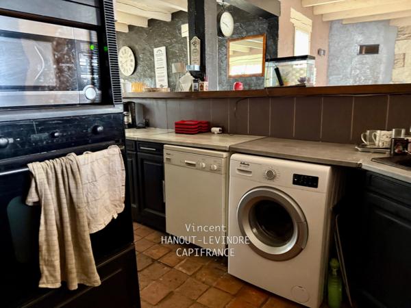 Maison à vendre 12 pièces SCEAUX D'ANJOU (49)