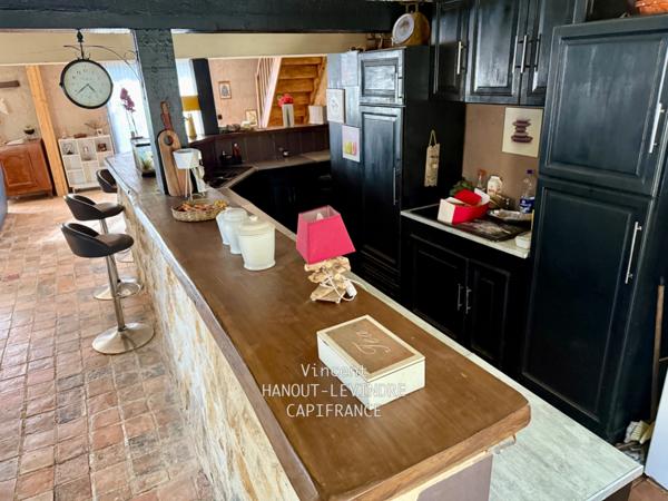 Maison à vendre 12 pièces SCEAUX D'ANJOU (49)