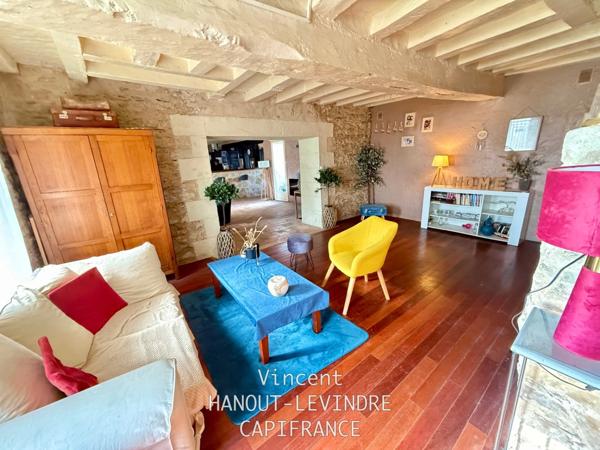 Maison à vendre 12 pièces SCEAUX D'ANJOU (49)