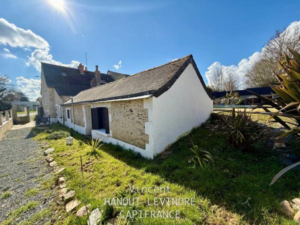 Maison à vendre 12 pièces SCEAUX D'ANJOU (49)