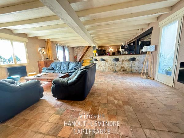 Maison à vendre 12 pièces SCEAUX D'ANJOU (49)