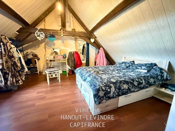 Maison à vendre 12 pièces SCEAUX D'ANJOU (49)