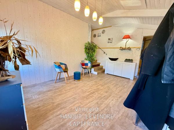 Maison à vendre 12 pièces SCEAUX D'ANJOU (49)