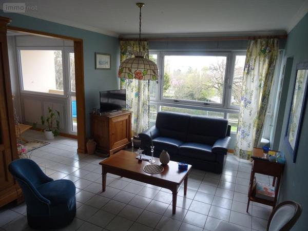Appartement à vendre à Laval en Mayenne (53000), ref : 53079-1376