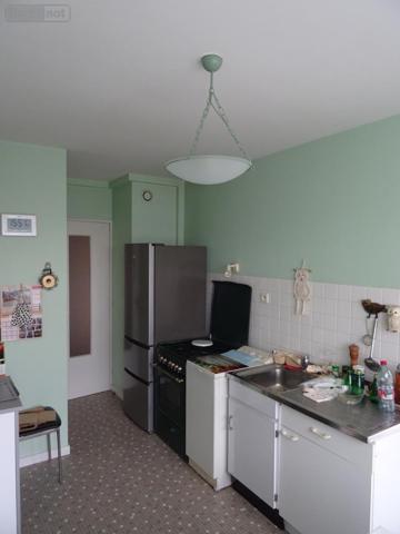 Appartement à vendre à Laval en Mayenne (53000), ref : 53079-1376