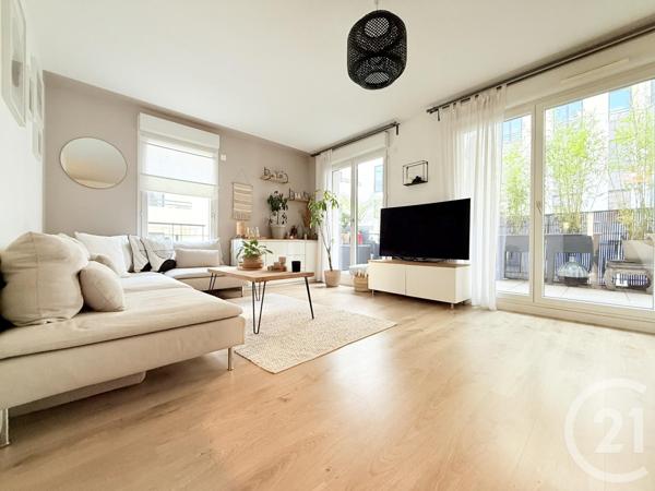 Appartement F4 à vendre  4 pièces - 80,31 m2 ST OUEN - 93