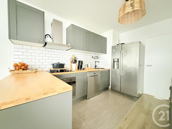 Appartement F4 à vendre  4 pièces - 80,31 m2 ST OUEN - 93