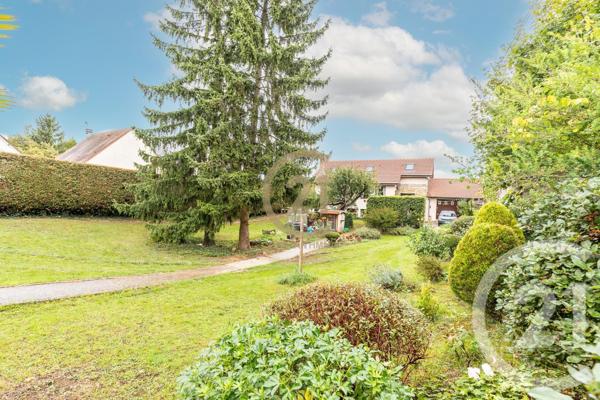 Maison à vendre  5 pièces - 117,84 m2 VIRY CHATILLON - 91