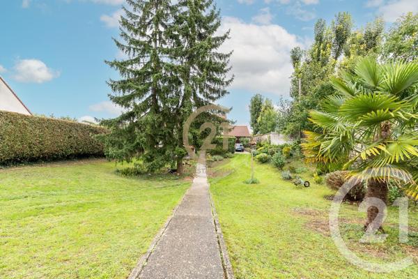 Maison à vendre  5 pièces - 117,84 m2 VIRY CHATILLON - 91