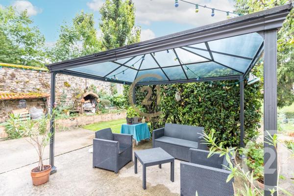 Maison à vendre  5 pièces - 117,84 m2 VIRY CHATILLON - 91