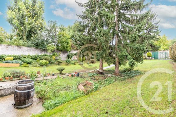 Maison à vendre  5 pièces - 117,84 m2 VIRY CHATILLON - 91