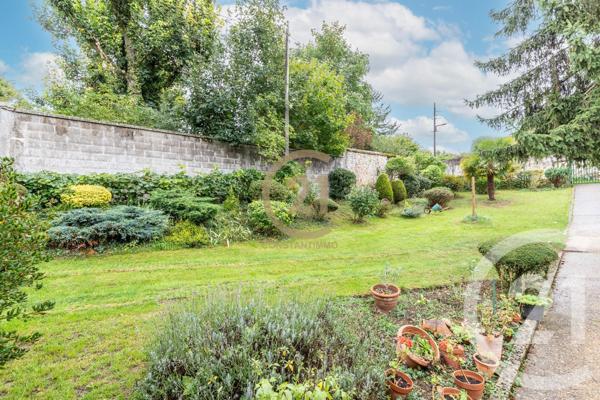 Maison à vendre  5 pièces - 117,84 m2 VIRY CHATILLON - 91