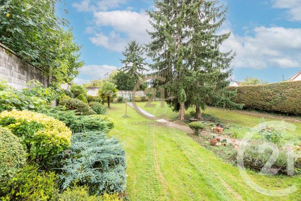 Maison à vendre  5 pièces - 117,84 m2 VIRY CHATILLON - 91