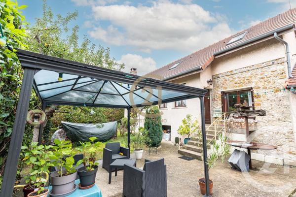 Maison à vendre  5 pièces - 117,84 m2 VIRY CHATILLON - 91