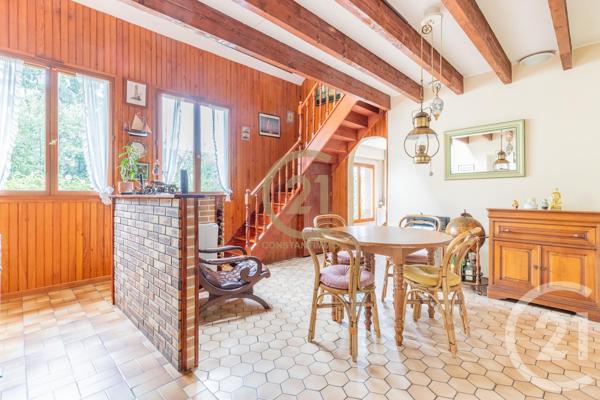 Maison à vendre  5 pièces - 117,84 m2 VIRY CHATILLON - 91