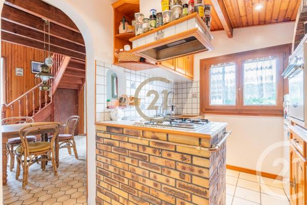 Maison à vendre  5 pièces - 117,84 m2 VIRY CHATILLON - 91