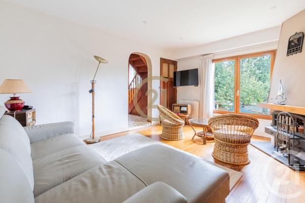 Maison à vendre  5 pièces - 117,84 m2 VIRY CHATILLON - 91