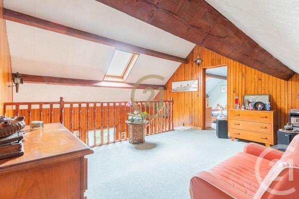 Maison à vendre  5 pièces - 117,84 m2 VIRY CHATILLON - 91