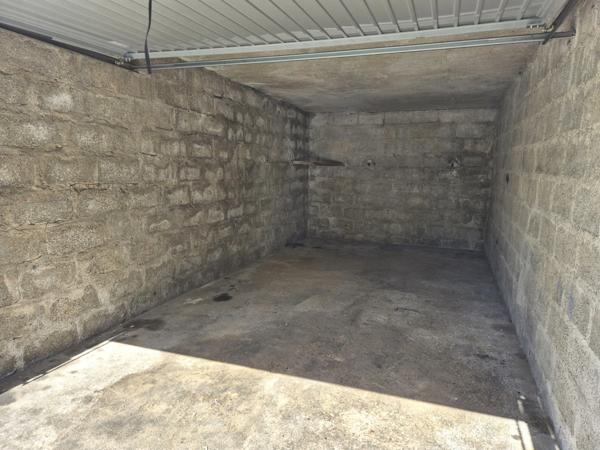 Appartement 3 chambres, garage et cave