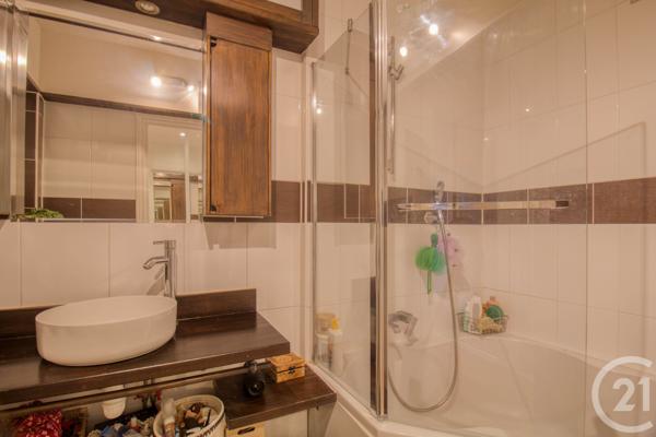 Appartement F3 à vendre  3 pièces - 57,42 m2 LE PLESSIS BOUCHARD - 95