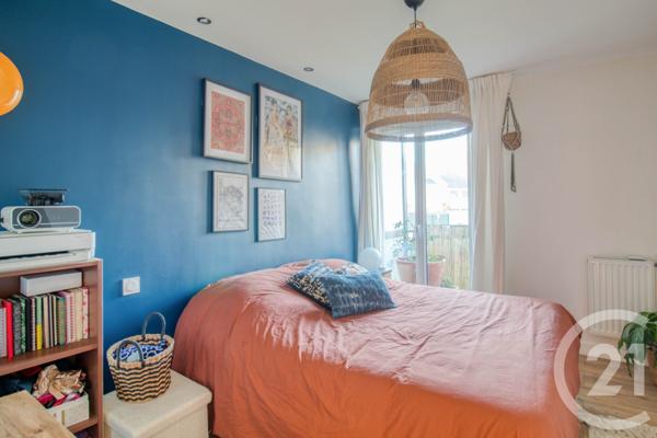 Appartement F3 à vendre  3 pièces - 57,42 m2 LE PLESSIS BOUCHARD - 95