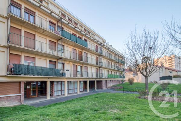 Appartement F3 à vendre  3 pièces - 57,42 m2 LE PLESSIS BOUCHARD - 95