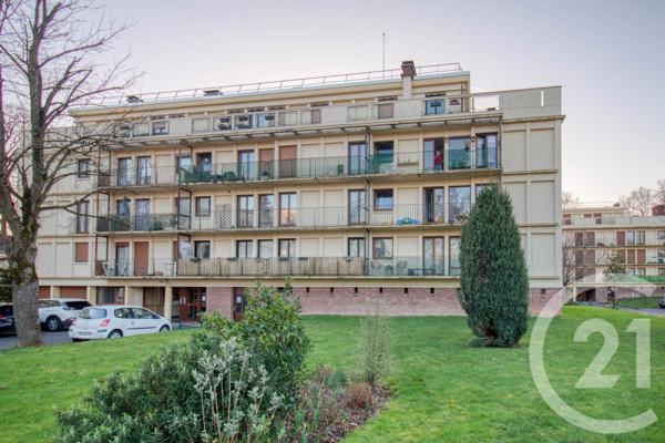 Appartement F3 à vendre  3 pièces - 57,42 m2 LE PLESSIS BOUCHARD - 95