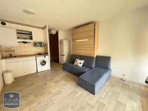Appartement à louer 1 pièce 20.67m² Mandelieu-la-Napoule (06210)