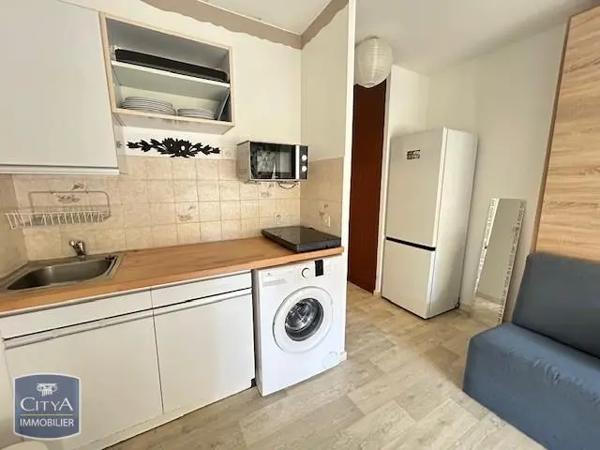 Appartement à louer 1 pièce 20.67m² Mandelieu-la-Napoule (06210)