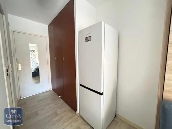 Appartement à louer 1 pièce 20.67m² Mandelieu-la-Napoule (06210)