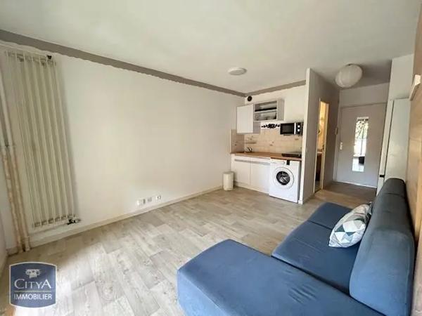 Appartement à louer 1 pièce 20.67m² Mandelieu-la-Napoule (06210)