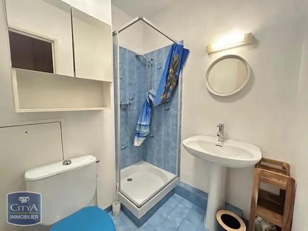 Appartement à louer 1 pièce 20.67m² Mandelieu-la-Napoule (06210)