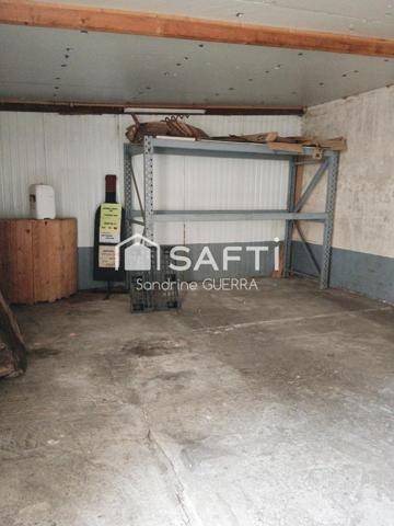 Superbe maison de caractère avec local et appartement annéxés