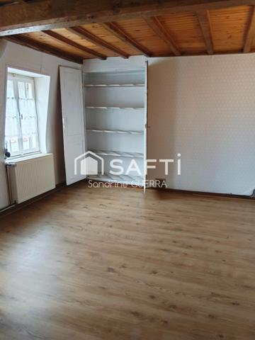 Superbe maison de caractère avec local et appartement annéxés