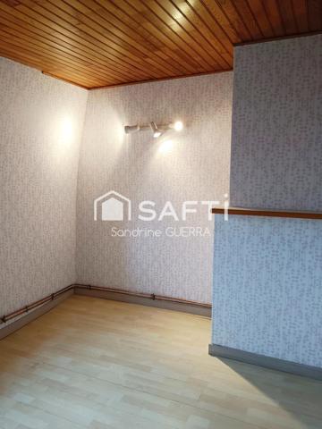 Superbe maison de caractère avec local et appartement annéxés