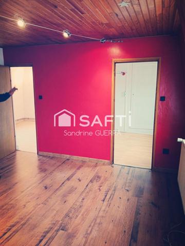 Superbe maison de caractère avec local et appartement annéxés