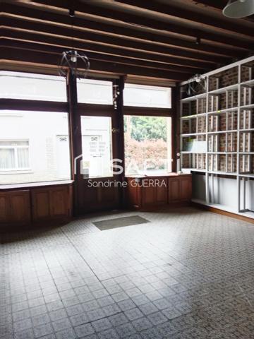 Superbe maison de caractère avec local et appartement annéxés