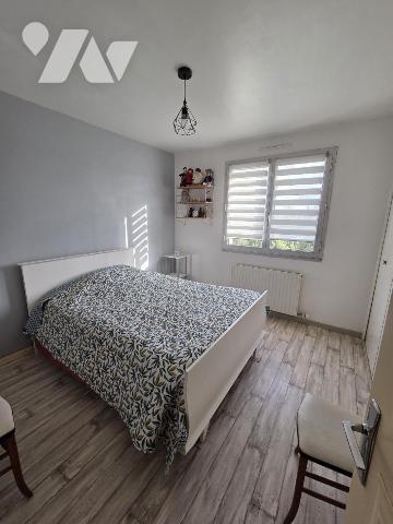 Pavillon familial en campagne à Jallais 