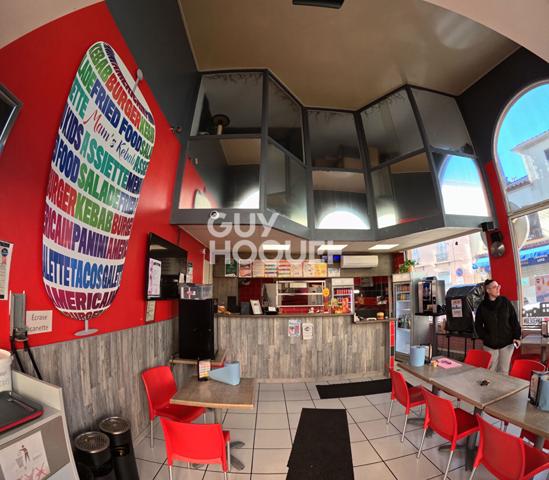 Fond de commerce CA 300K€