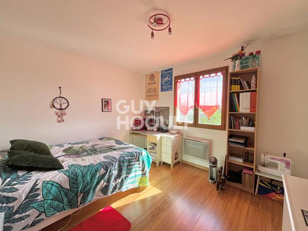 Maison familiale de 154 m2 sur une parcelle d'environ 580 m2