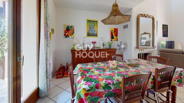 Maison familiale de 154 m2 sur une parcelle d'environ 580 m2