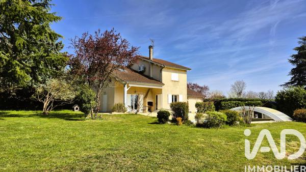 Maison à vendre 6 pièces 131 m² Meximieux