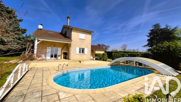 Maison à vendre 6 pièces 131 m² Meximieux
